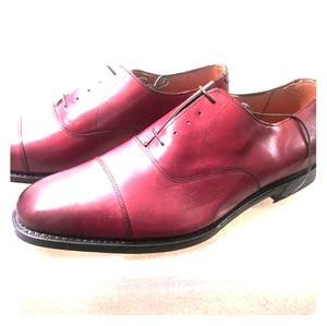 Allen Edmonds shoes size 14